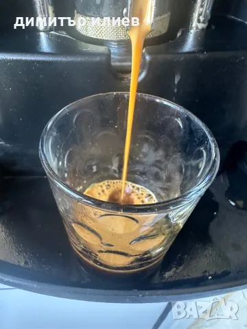 Grimac Кафемашина за хартиени доз,чалди,ese pods, снимка 10 - Кафемашини - 50034716