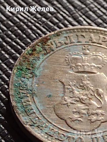 МОНЕТА 10 стотинки 1912г. ЦАРСТВО БЪЛГАРИЯ ФЕРДИНАНД ПЪРВИ ЗА КОЛЕКЦИОНЕРИ 36427, снимка 7 - Нумизматика и бонистика - 39748519