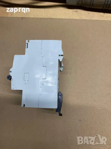 Трифазен четириполюсен автоматичен/деференциален предпазител със дефектно-токова защита 25 А , снимка 3 - Електродвигатели - 48274271