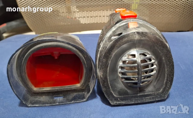 Прахосмукачка Ariete 2474 Wet and Dry Cordless 3.6V + зарядно, снимка 6 - Прахосмукачки - 50706077