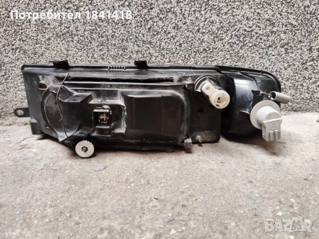 Оригинален десен фар Сеат Толедо/ Seat Toledo I, снимка 6 - Части - 50093632