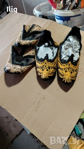 традиционно български терлици. , снимка 2 - Други - 53643123