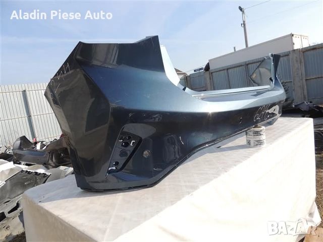 Задна броня Ford Focus 4 След 2017 Хечбек код JX7B-17906-A1 , снимка 3 - Аксесоари и консумативи - 50637700