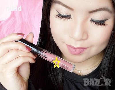 K*LIE Кайл* глос гланц липстик за устни матови матово различни цветове, снимка 2 - Декоративна козметика - 41437742