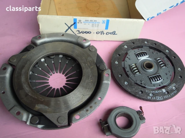 Комплект съединител Sachs Ауди 80 Б1 и Б2, Фолксваген Пасат и Сантана / AUDI 80, VW Passat, Santana, снимка 3 - Части - 51049301