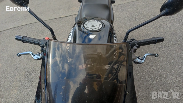 Honda Cb 500 S, снимка 6 - Мотоциклети и мототехника - 53407735