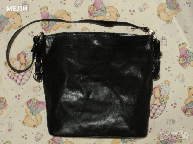 OKAY,S нова дамска чанта естествена кожа, снимка 4 - Чанти - 42098430