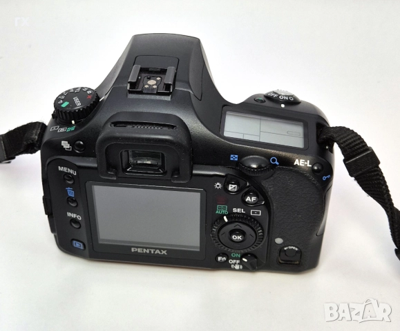 Pentax K10D забележка, снимка 2 - Фотоапарати - 52834205