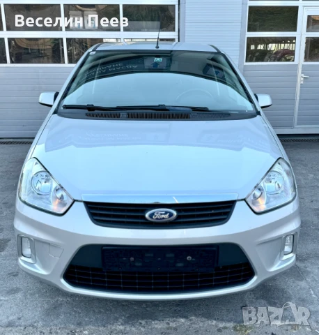 Ford C-max 1.6CDTI 109к.с., снимка 9 - Автомобили и джипове - 51166222