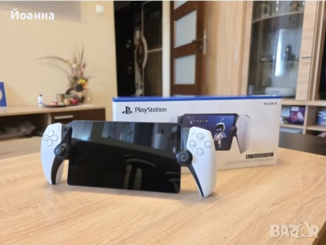 Playstation Portal , снимка 2 - PlayStation конзоли - 56243891