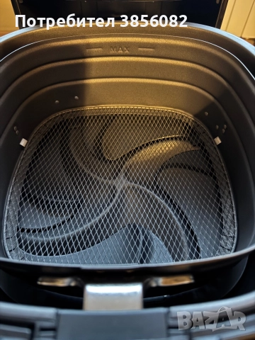 Фритюрник с горещ въздух Philips Airfryer XXL, снимка 2 - Фритюрници - 52338924