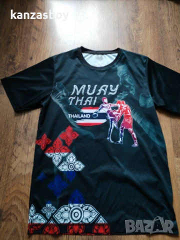 bayza sport - страхотна мъжка тениска L , снимка 6 - Тениски - 50716643