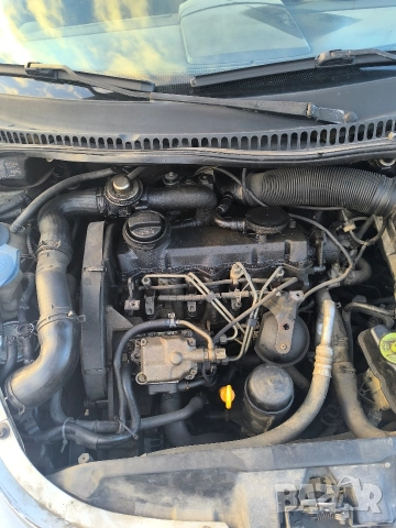 New Beetle 1.9тди 90кс на Части , снимка 3 - Автомобили и джипове - 52897181