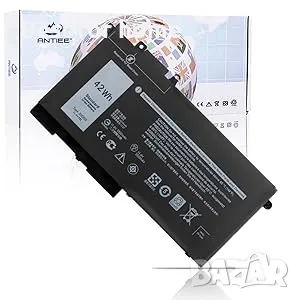 Батерия за лаптоп за Dell Latitude, тип 3DDDG, 42W, снимка 9 - Части за лаптопи - 49604342