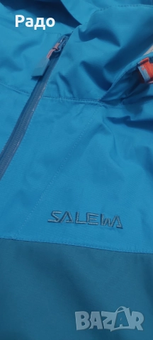 Salewa Rain Jacket /L/ 100%Original / Waterproof  / Водоустойчиво /, снимка 6 - Якета - 52949695