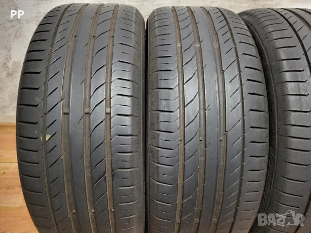  215/50/17 Continental / летни гуми, снимка 2 - Гуми и джанти - 53649424