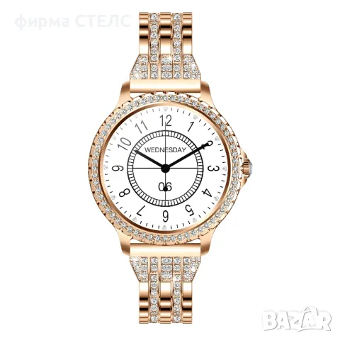 Смарт часовник STELS i59, 1.32 инча, Хронограф, Календар, Нотификации, снимка 4 - Смарт часовници - 47407618