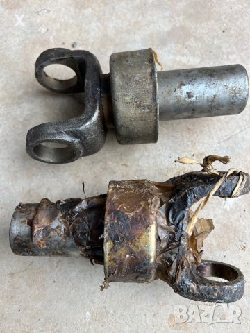 Фланец каре кардан (плаващ) ГАЗ 24 Волга , Нови СССР, снимка 2 - Части - 39247101