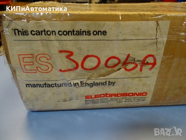 Диапроектор electrosonic Showpulse ES 3006A, снимка 13 - Плейъри, домашно кино, прожектори - 41728989