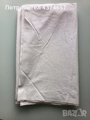 Чаршафи от памук, снимка 4 - Спално бельо - 48981129