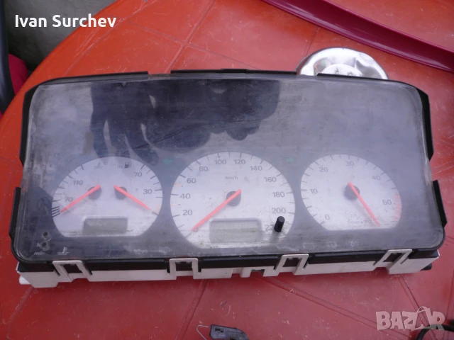 КИЛОМЕТРАЖ ПАССАТ Б-3 ЕЛЕКТРИЧЕСКИ 1994 ГОДИНА, снимка 14 - Части - 51378072