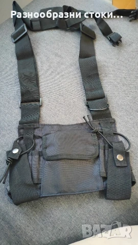 Многофункционална тактическа чанта , снимка 1