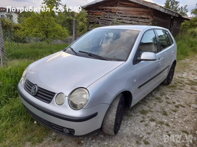 Vw Polo, снимка 2 - Автомобили и джипове - 47402118