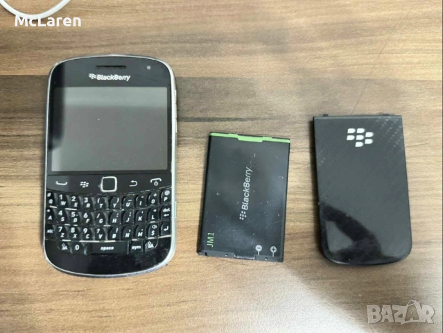 BlackBerry 9900 Bold, снимка 2 - Blackberry - 53055094