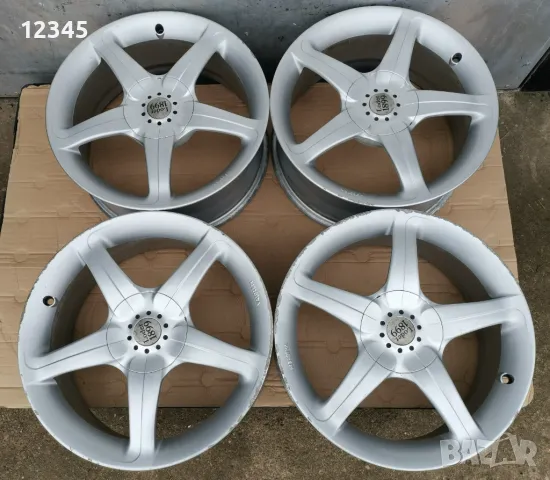 17’’5x108 za ford/volvo/peugeot/citroen 17”5х108 за форд/волво/пежо/ситроен -№709, снимка 8 - Гуми и джанти - 47450361