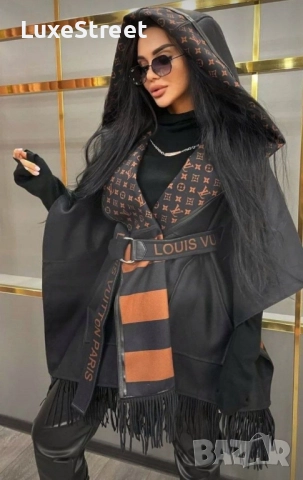 Дамски Палто 🤍 Louis VUITTON , снимка 4 - Палта, манта - 52483217