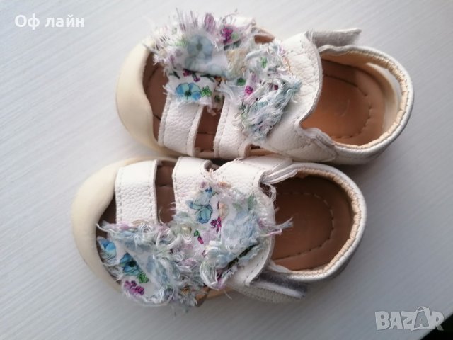 Обувки за момиче 20,21,22, снимка 14 - Бебешки обувки - 42263416