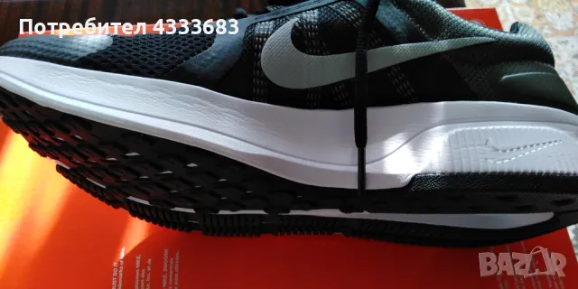 Маратонки найк , снимка 3 - Маратонки - 48403909