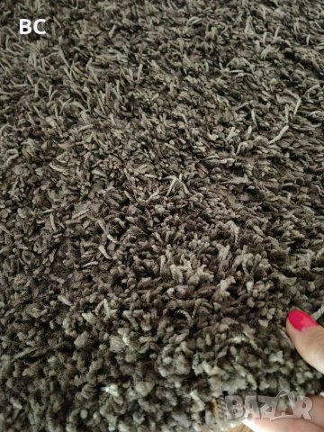 Два броя килими в черно-бяло, снимка 10 - Килими - 41687244