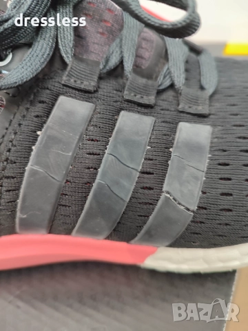 ADIDAS Climachill Gazelle Boost Black, снимка 4 - Маратонки - 52623801