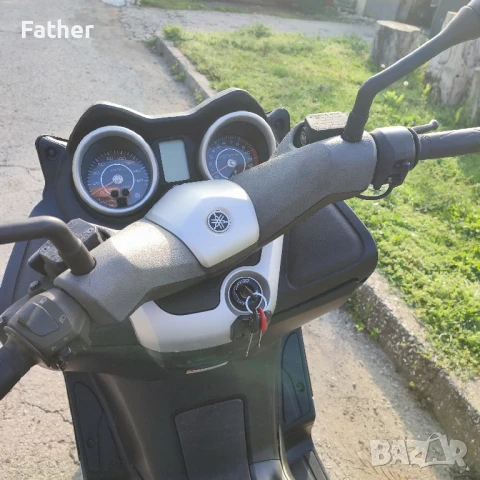Yamaha X max 125, снимка 10 - Мотоциклети и мототехника - 50515346