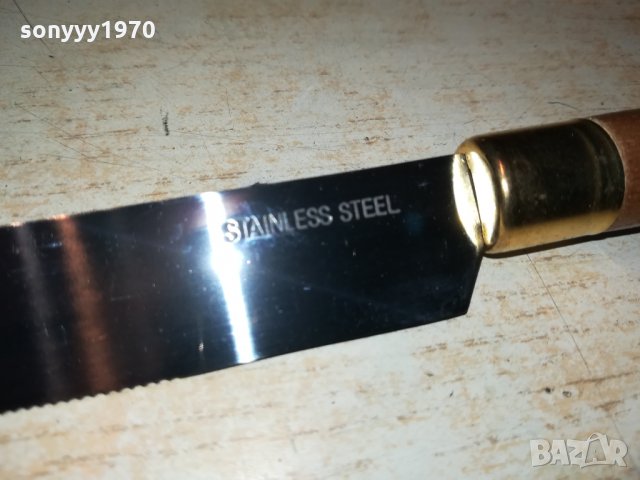 paolo zanutti-внос sweden 0409212059, снимка 15 - Антикварни и старинни предмети - 34026995