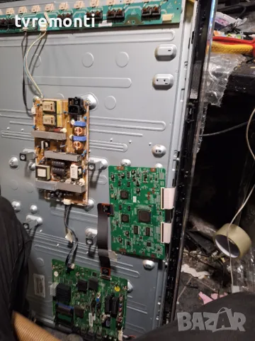 INVERTER SS1400_12A01 REV0.3 for Samsung LE40C750R2W for 40inc DISPLAY LTF400HQ01, снимка 4 - Части и Платки - 48262727