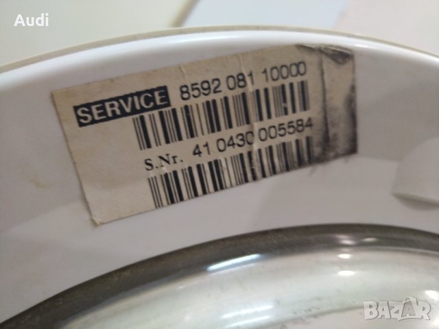 АВТОМАТИЧНА ПЕРАЛНЯ WHIRLPOOL AWO -9561 Пералнята си е  работеща, но на моменти се заключва люка. То, снимка 3 - Перални - 41919004