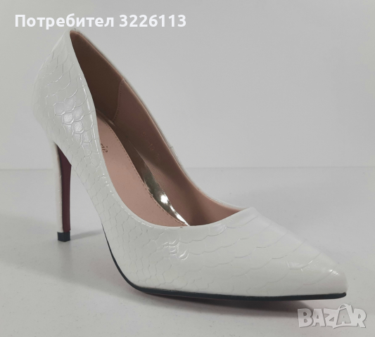 Дамски обувки Colour Cherie, размери - 36, 37 и 39 ., снимка 4 - Дамски обувки на ток - 36342305
