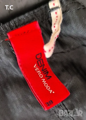 Продавам дамски дънков елек Vero Moda, снимка 3 - Елеци - 56372465