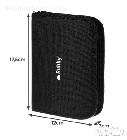 Шивашки комплект Ruhhy от 129 части / Комплект за шиене, снимка 2 - Други стоки за дома - 42162608