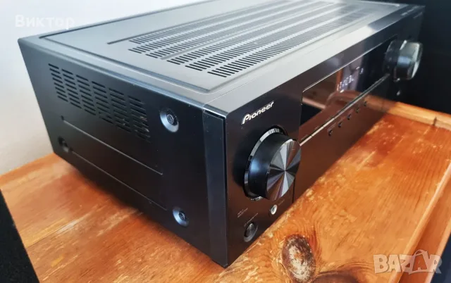 Продава се ресивър Pioneer VSX-323K, снимка 2 - Ресийвъри, усилватели, смесителни пултове - 55741492