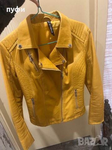 Яке еко кожа L