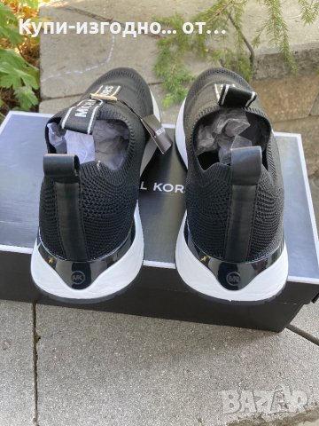 Мъжки маратонки Michael Kors - 44 номер, снимка 4 - Маратонки - 41763498