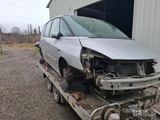 Рено Еспейс Renault Espace IV 3.0dCI Автоматик само на Части