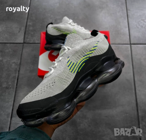 Nike Air Max Scorpion ' Wоlf Grey' мъжки маратонки , снимка 6 - Маратонки - 51624761