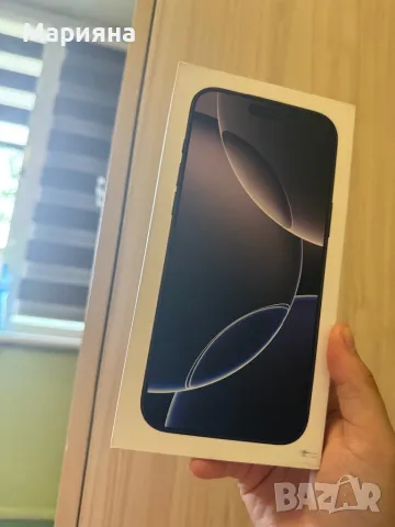 Iphone 16 pro max 1TB, снимка 3 - Apple iPhone - 50053141
