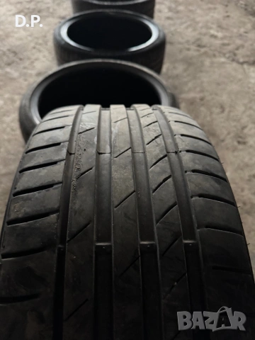 Летни гуми kumho 225/35/18, снимка 2 - Гуми и джанти - 53684037