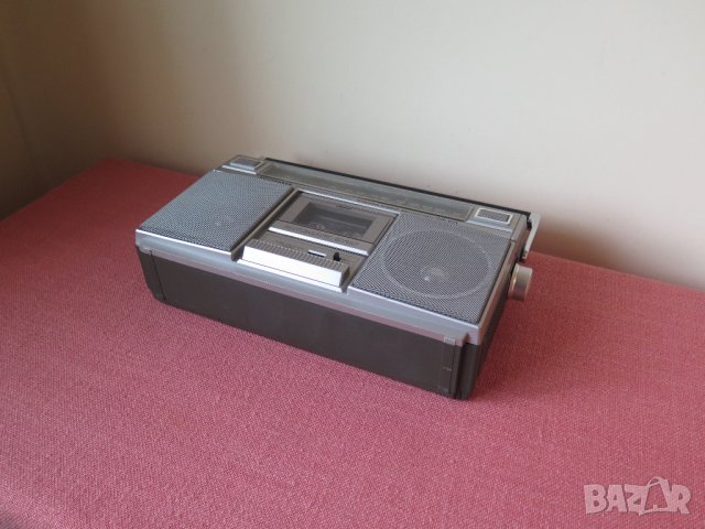 Vintage Telefunken Stereo  CR20-радиокасетофон, снимка 10 - Радиокасетофони, транзистори - 35901324