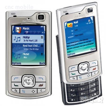 Nokia N80 оригинален панел, снимка 5 - Резервни части за телефони - 15546360
